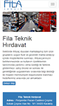 Mobile Screenshot of filateknik.com